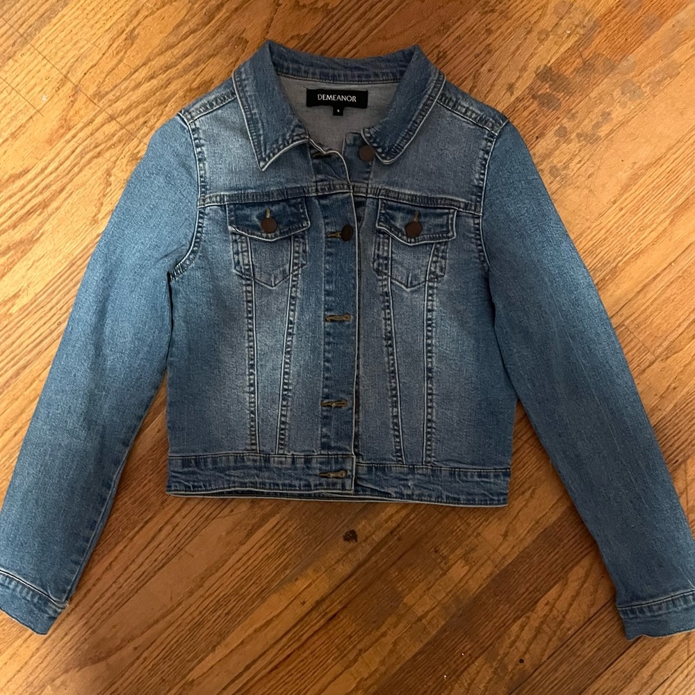 Jean Jacket